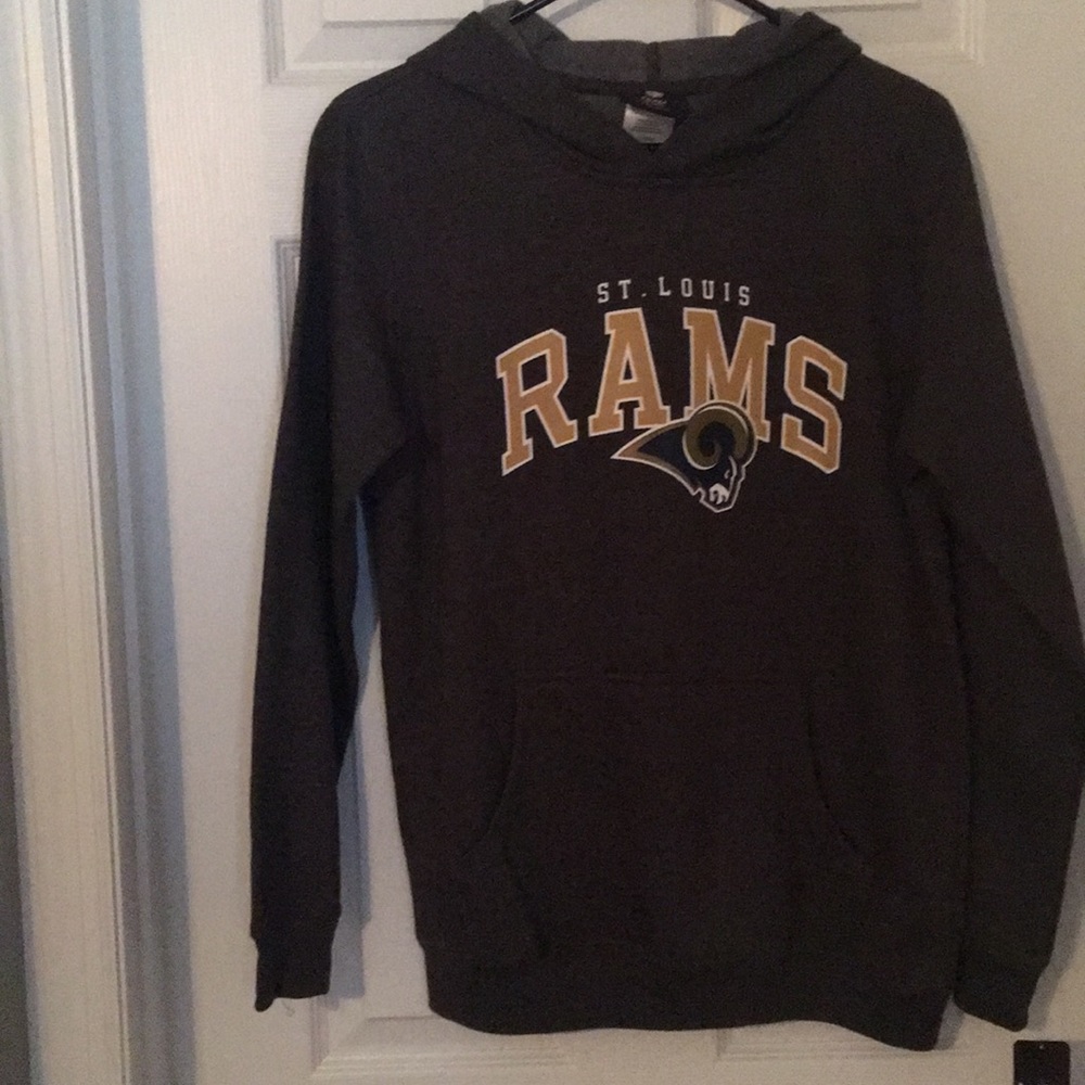 Boys St Louis Rams Hoodie